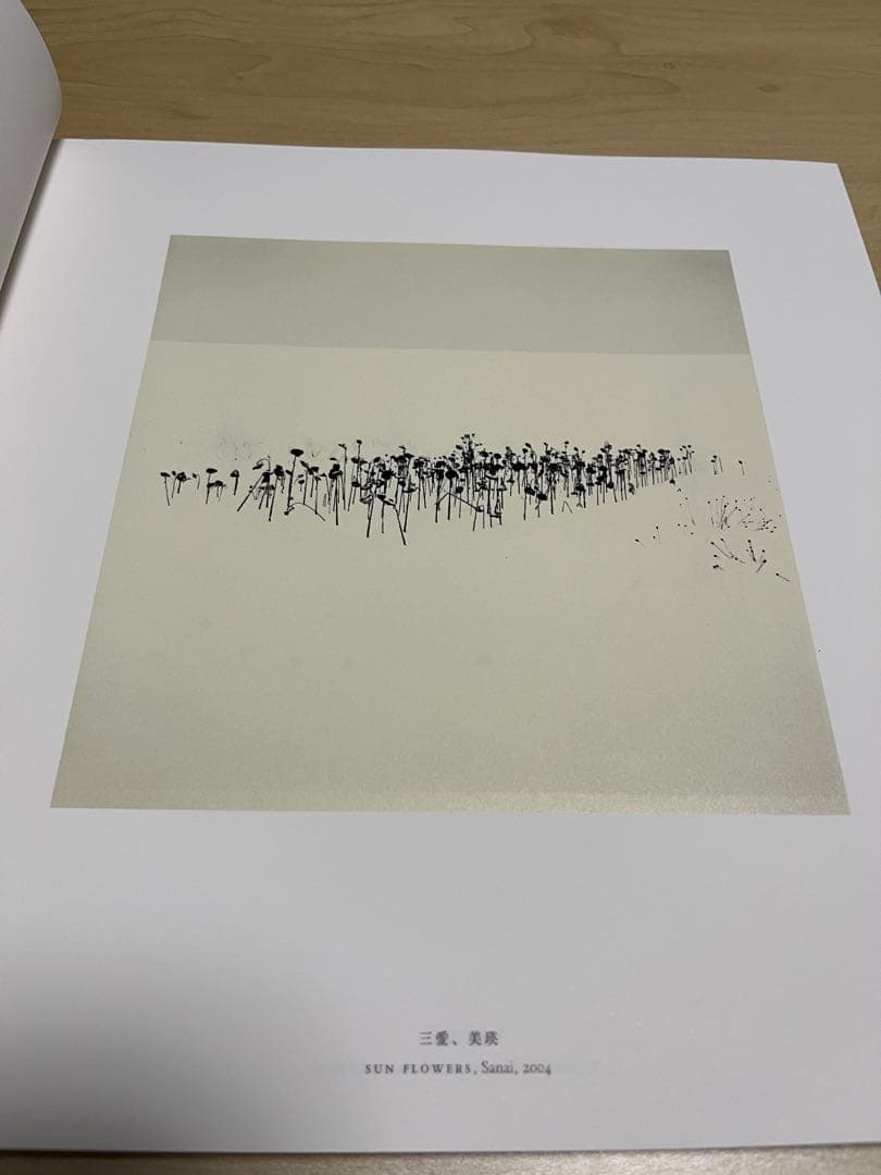 マイケルケンナ　Michael Kenna 北海道