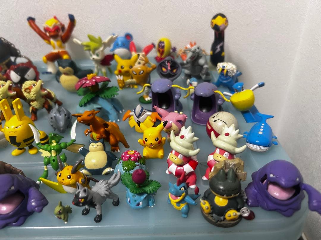 日*1様 ポケモン フィギュア コレクション