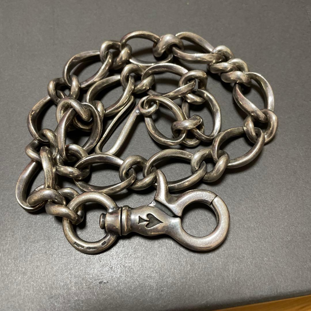 ケルト&コブラ　ウォレットチェーン