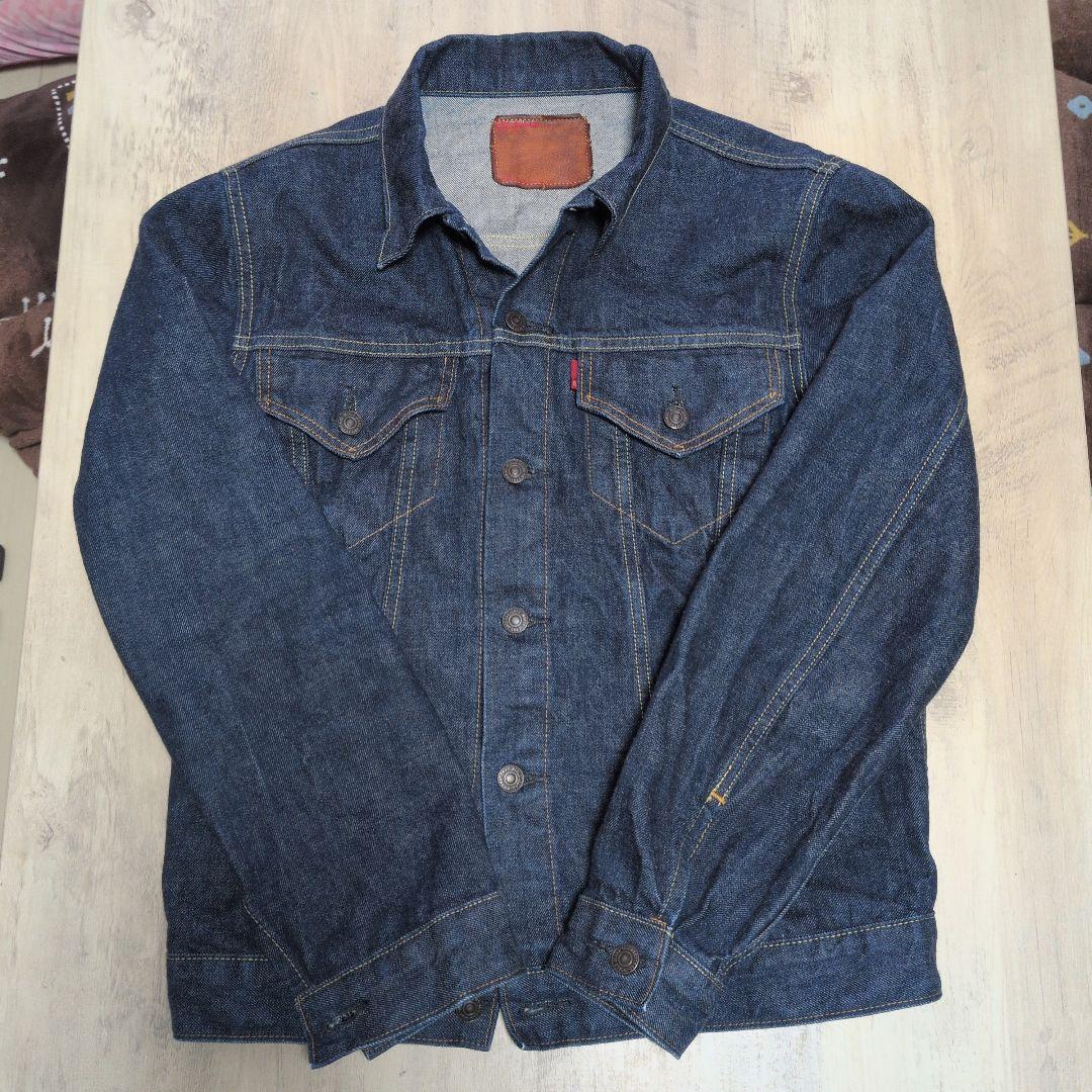 ア*サ様 HOD サッポロベース　デニムジャケット