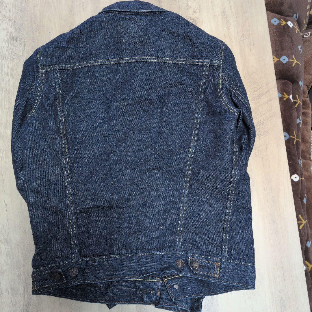 ア*サ様 HOD サッポロベース　デニムジャケット