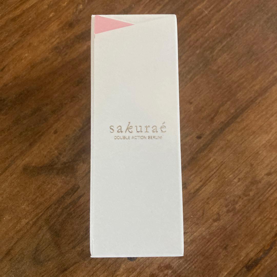 サクラエ　ダブルアクションセラム33ml