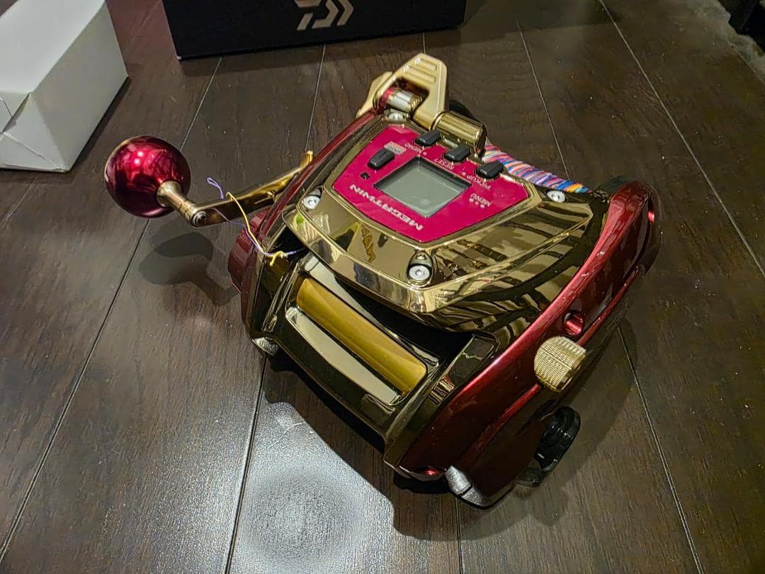 ダイワ シーボーグG1800M-RJ 美品