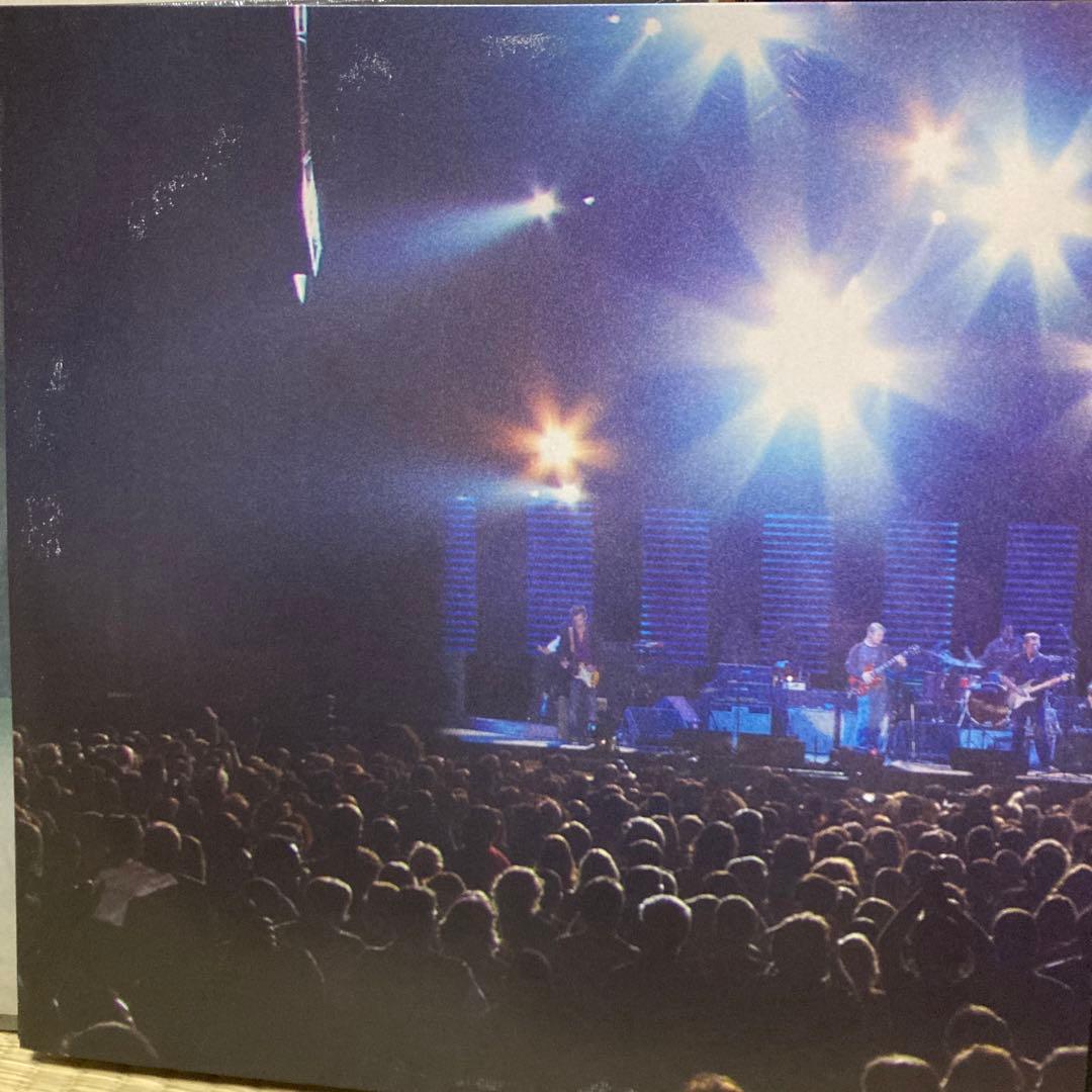 レア Eric Clapton Live in San Diego 3LP
