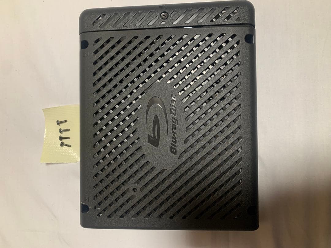 AQUOS テレビ付きブルーレイレコーダー　単品