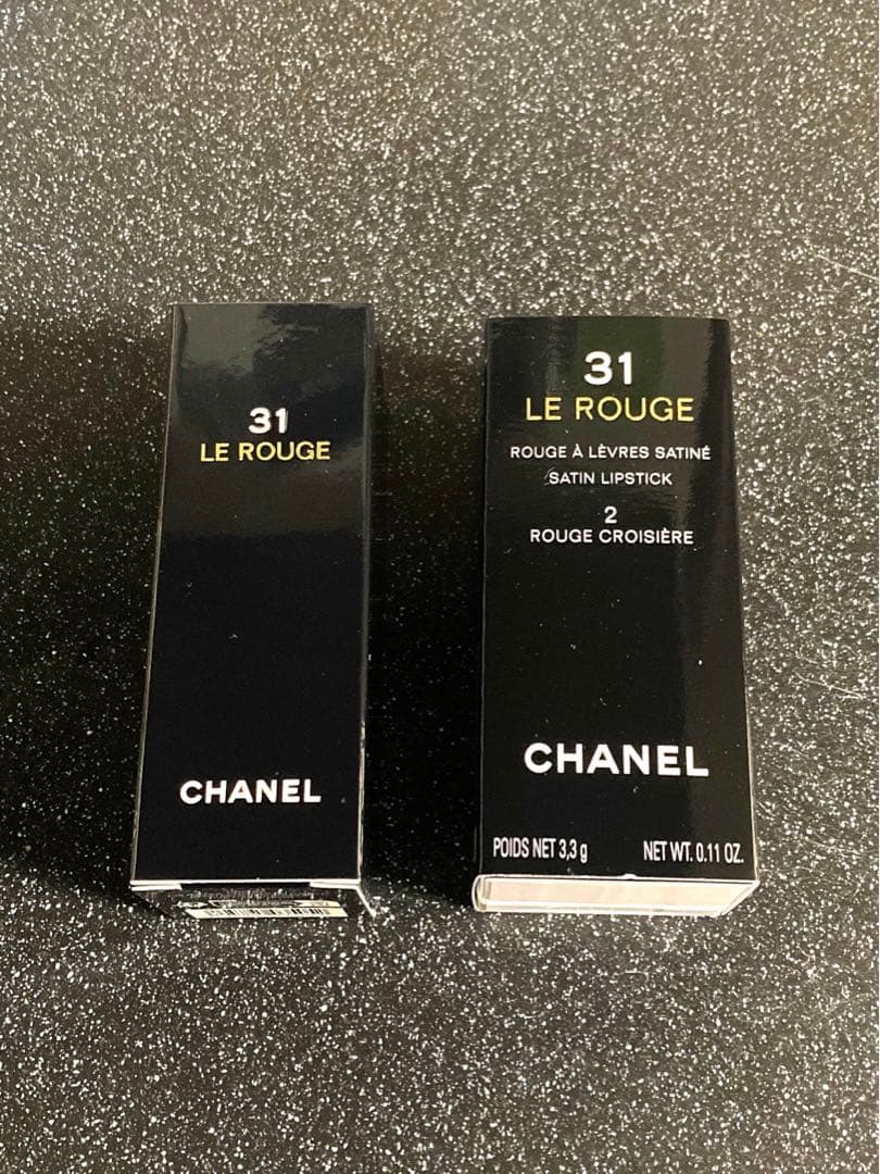 CHANEL トランテアン ル ルージュ(31 LE ROUGE)
