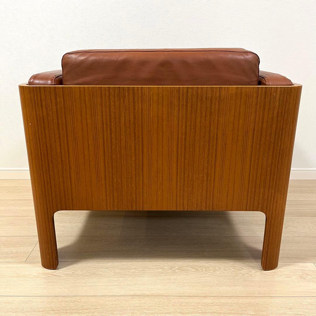 2脚同時購入特別価格！(せ32)天童木工 剣持勇デザイン Hacoチェア