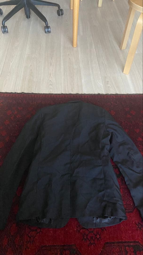 美品　black comme des garcons ジャケット　M 2016