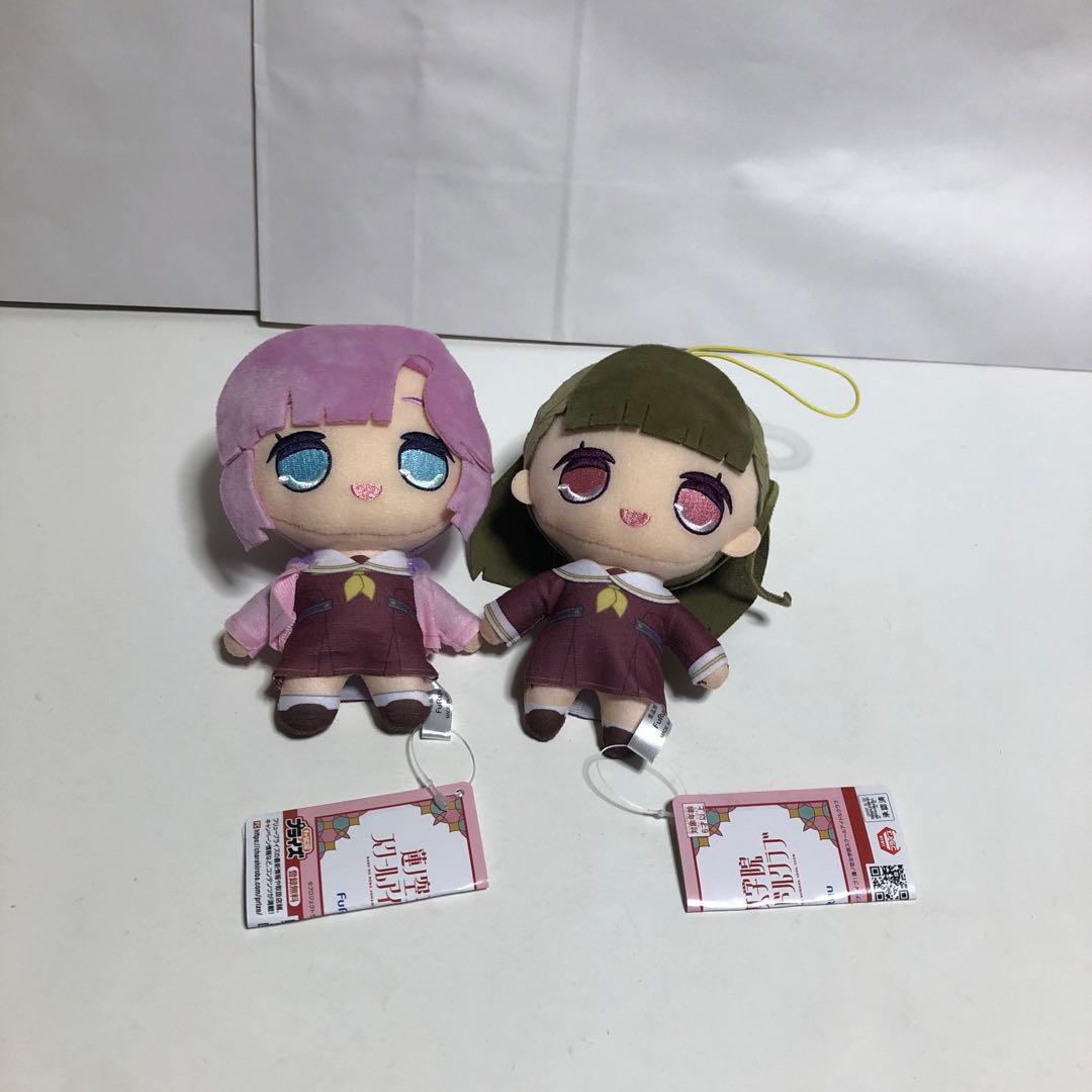 ラブライブ！ 蓮ノ空女学院スクールアイドル きゅるまる安養寺姫芽　徒町小鈴