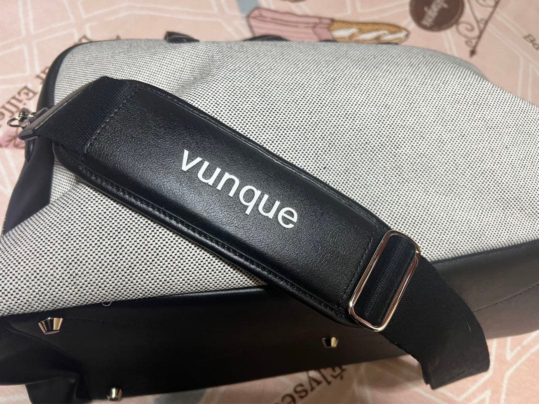 SF9☆ダウォン☆vunque☆バッグ☆美品