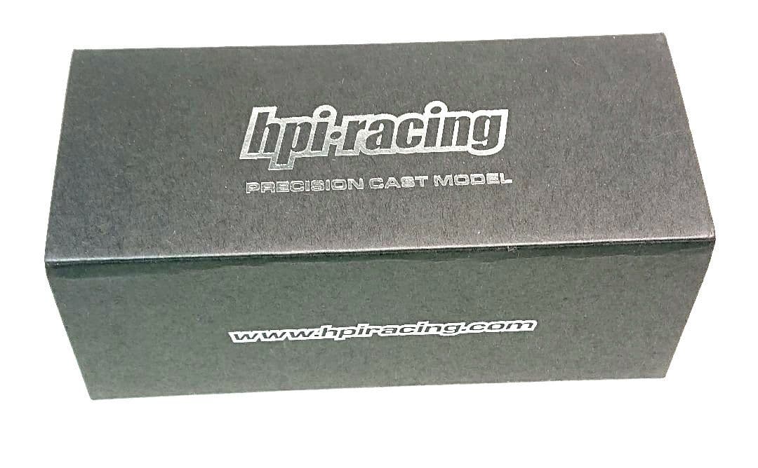 HPI 1/43 ジャガー XJR-9 #2 優勝 LM1988