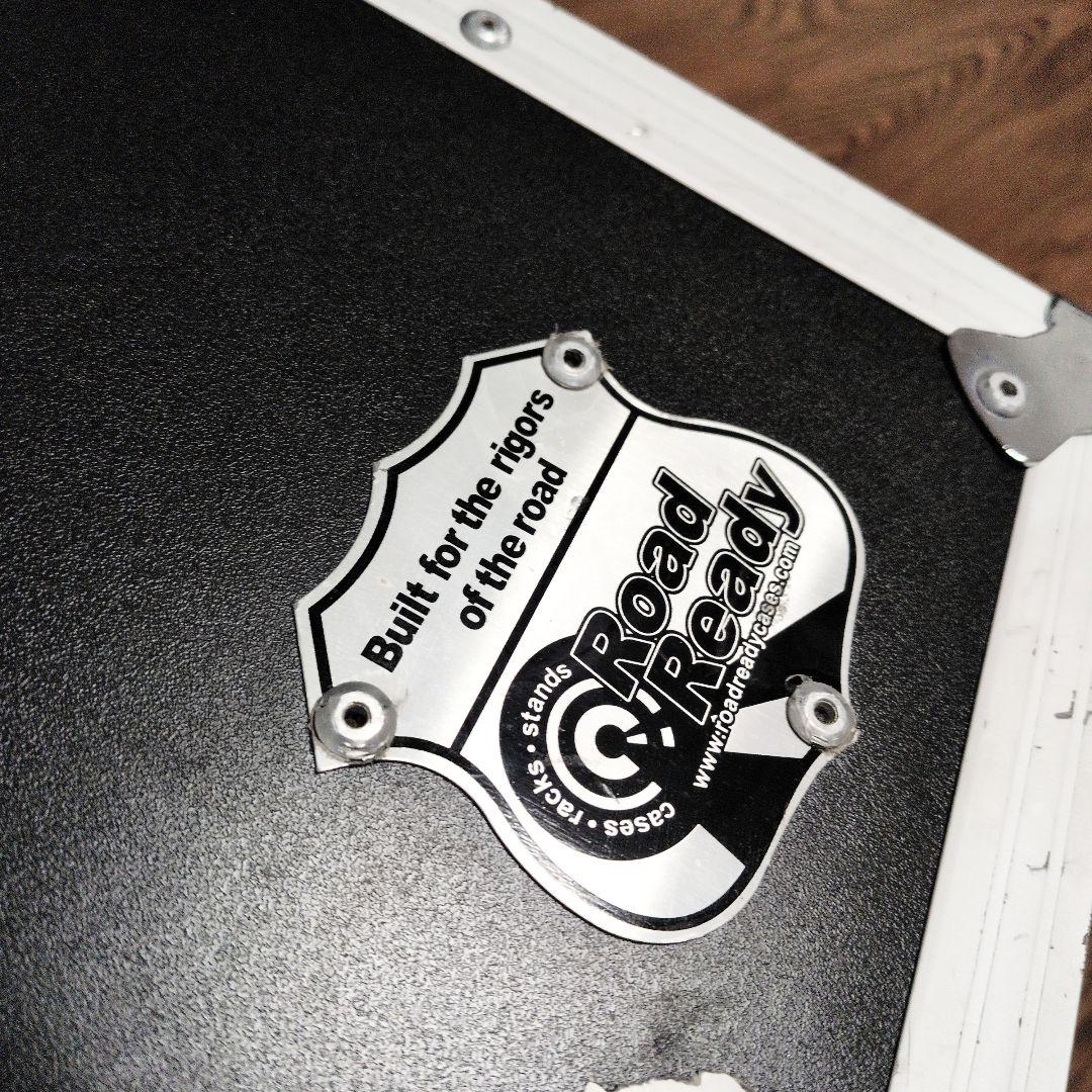 Road Ready CDケース RRCD100M ハードケース 業務用