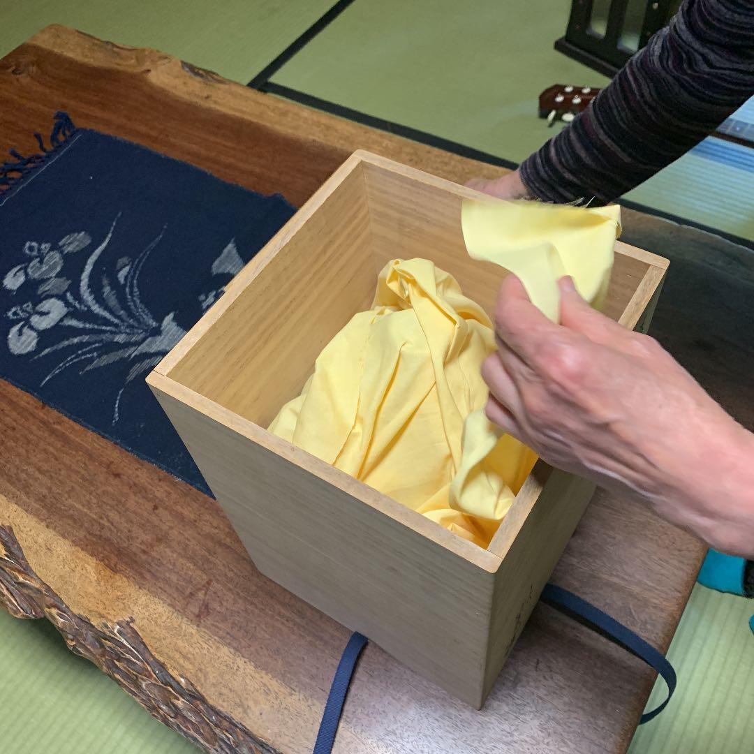 萩焼15代　坂倉新兵衛