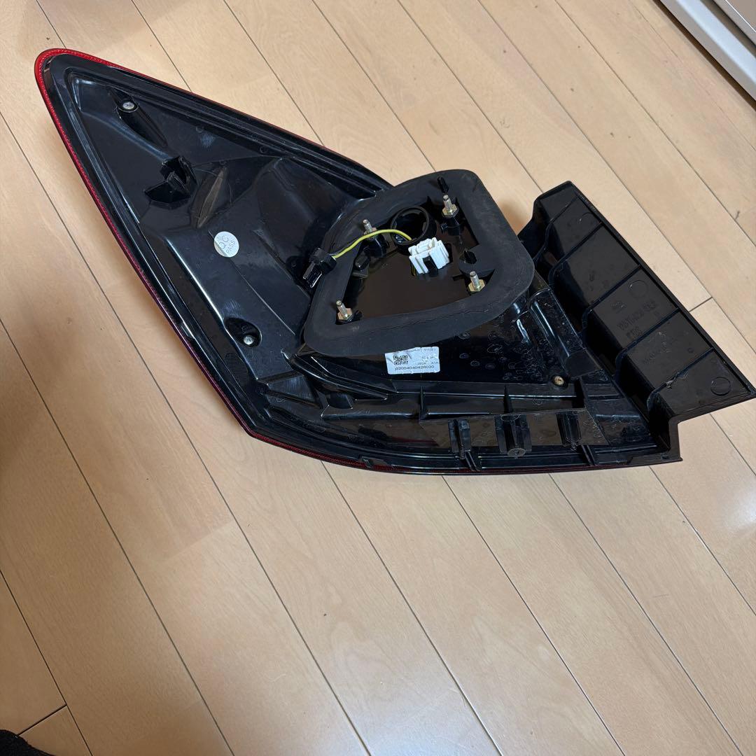 アコードハイブリッド CR6テールランプ LEDスタイル 4個セット