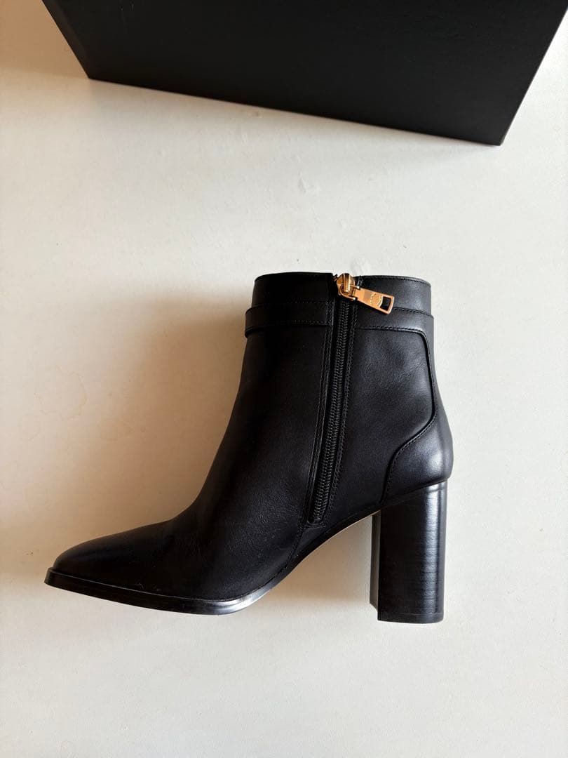 COACH コーチ　ショートブーツ　2024モデル サイズ 6 23.0cm