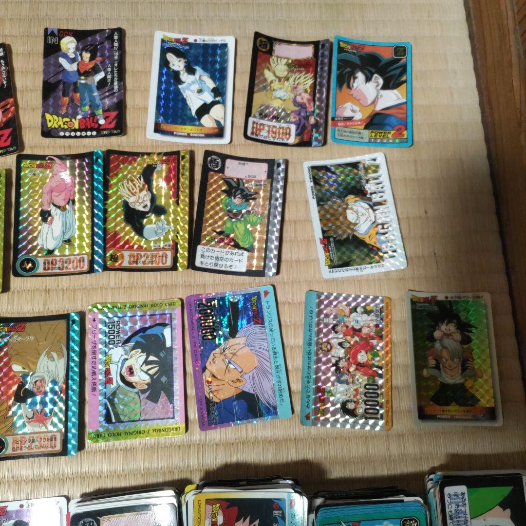 ドラゴンボール カード　多数　カードダス　PP　スーパーバトル