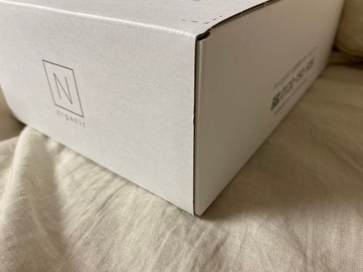 N organicの化粧水、クリーム