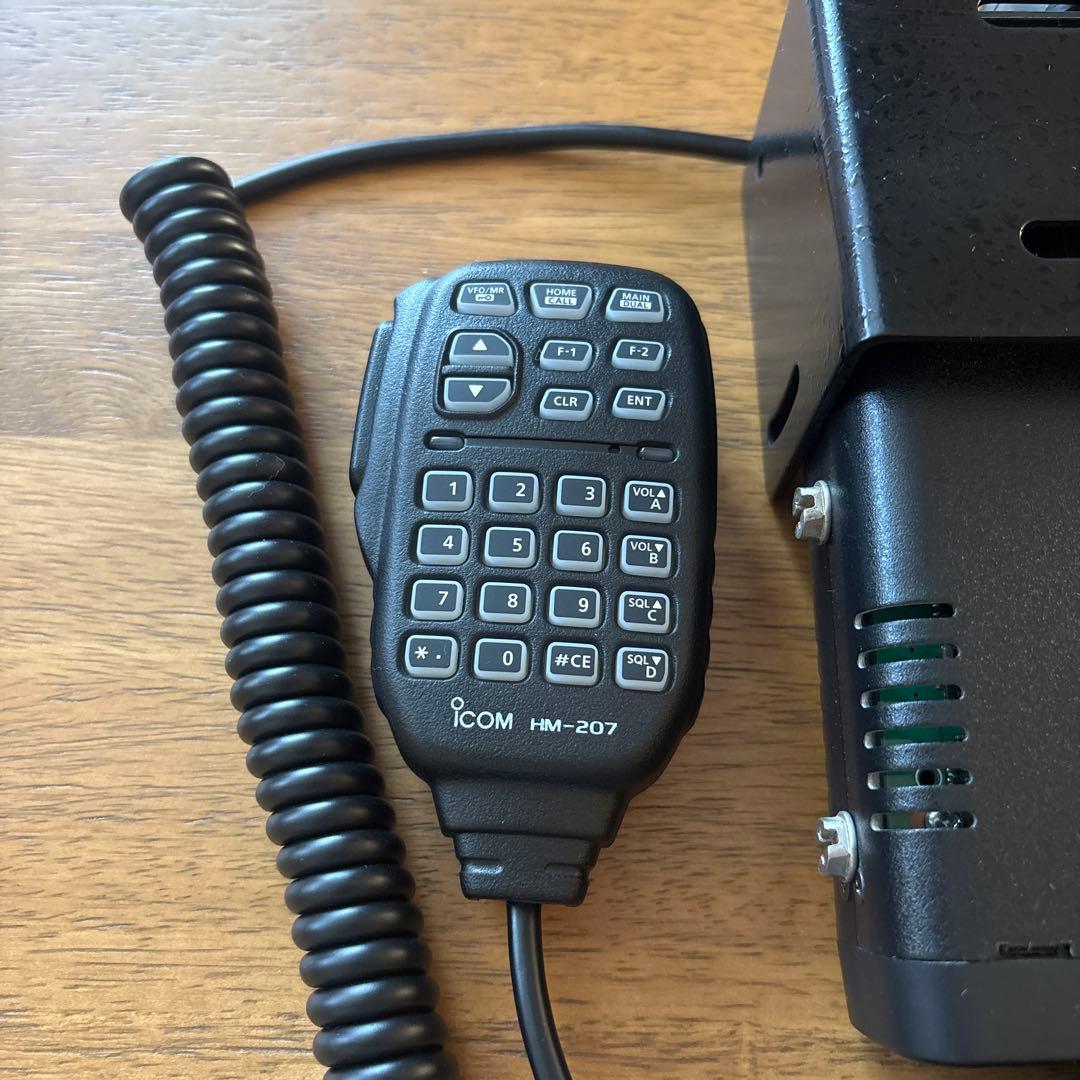 アマチュア無線機　IC-2730D