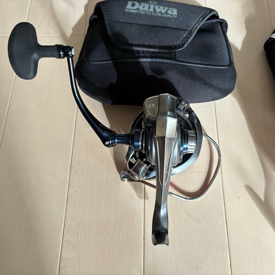 Daiwa TOURNAMENT SURF 45 06PE スピニングリール