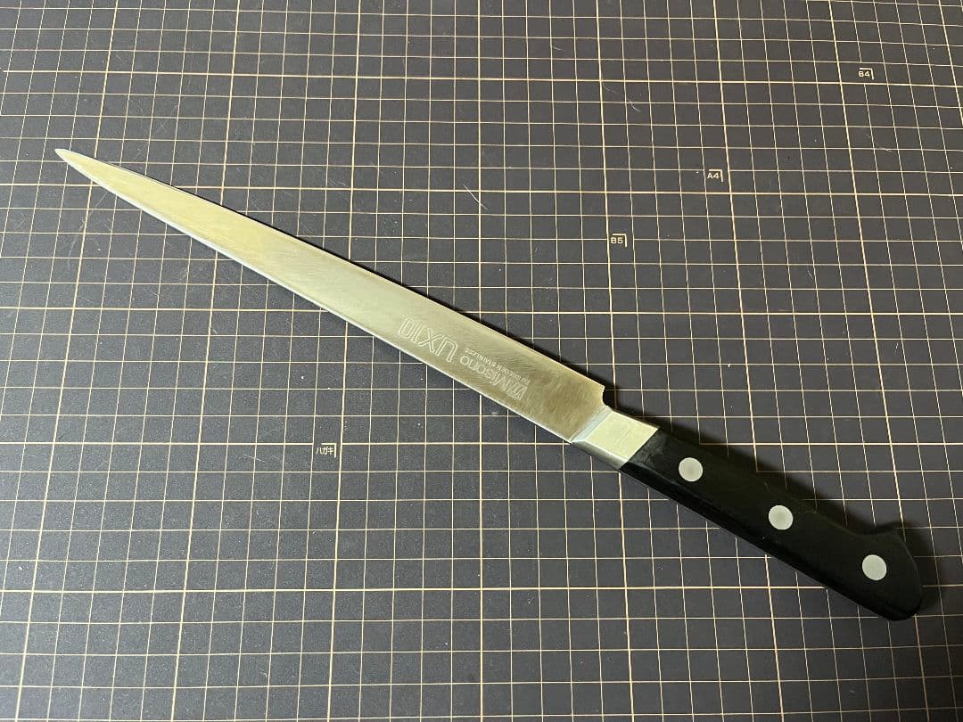 Ｍisono UX10 筋引包丁 ミソノ 刃渡り23cm 包丁