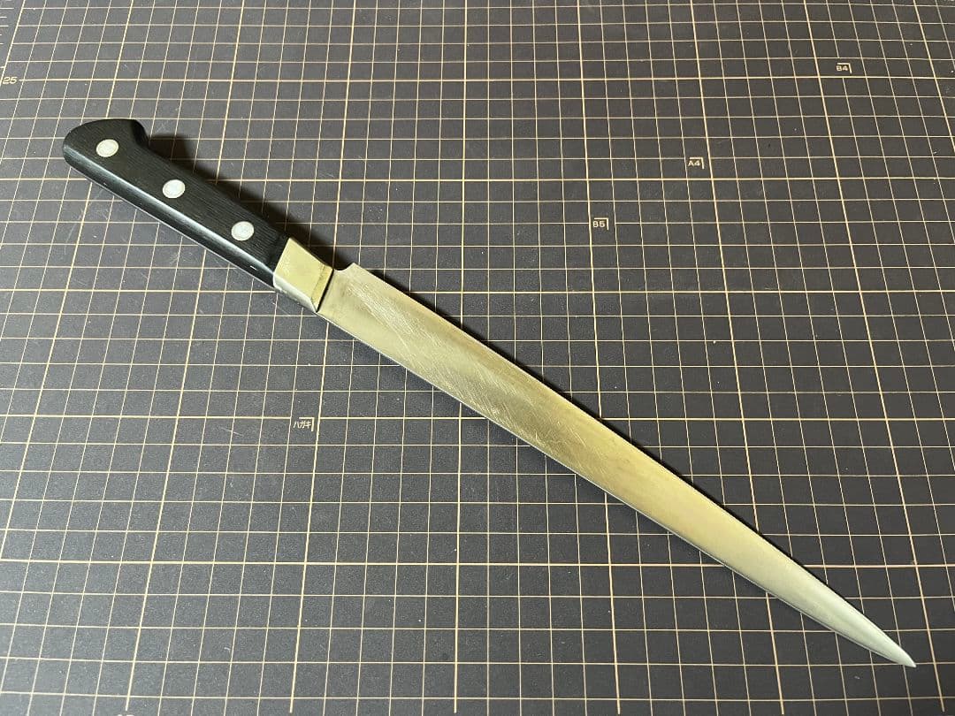 Ｍisono UX10 筋引包丁 ミソノ 刃渡り23cm 包丁