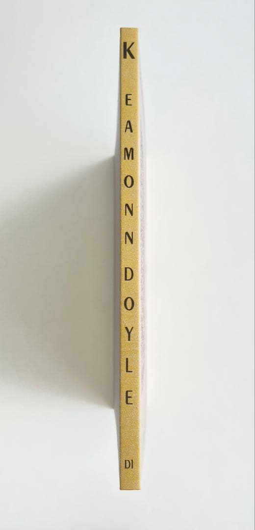 Eamonn Doyle 「K」