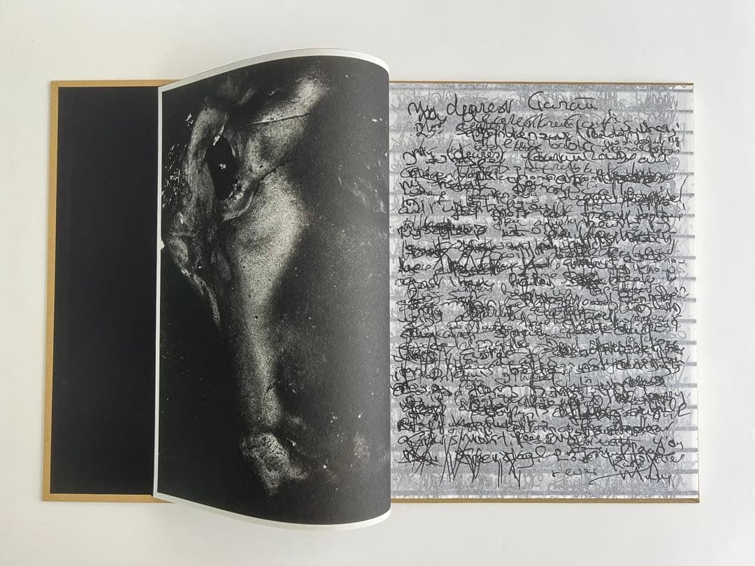 Eamonn Doyle 「K」