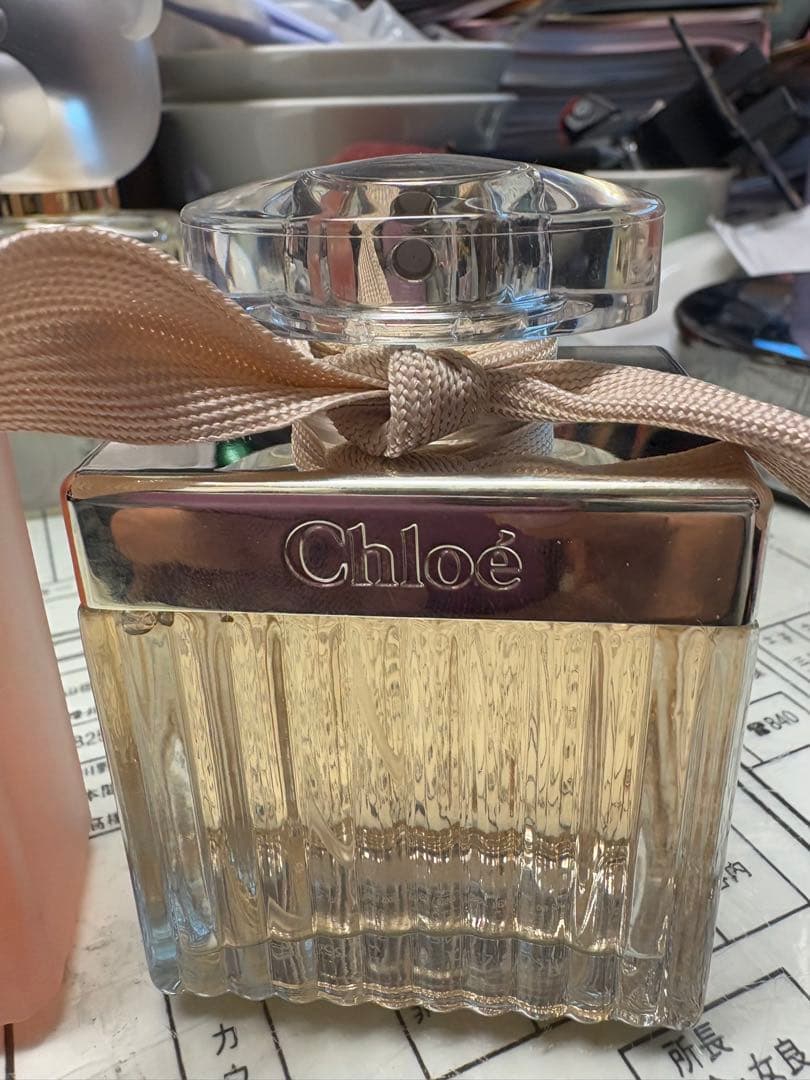 Coco Mademoiselle, Chloé, My Way 香水セット