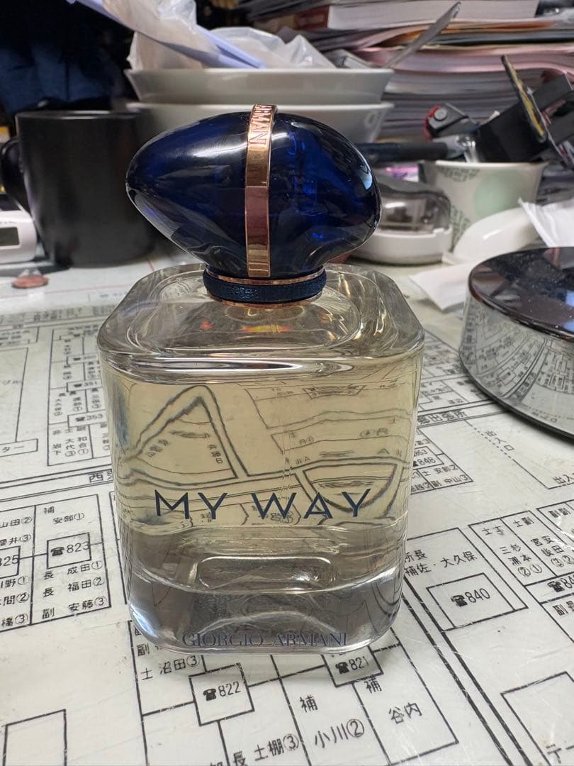 Coco Mademoiselle, Chloé, My Way 香水セット