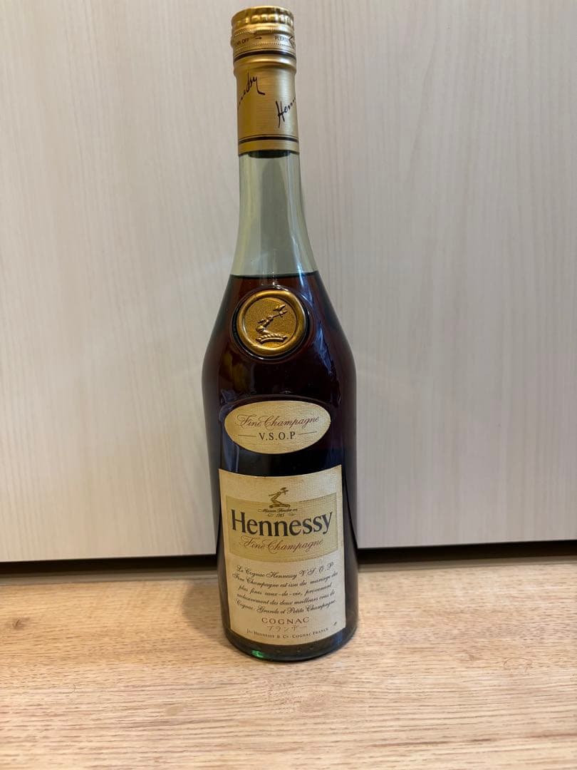 Hennessy V.S.O.P ブランデー 700ml