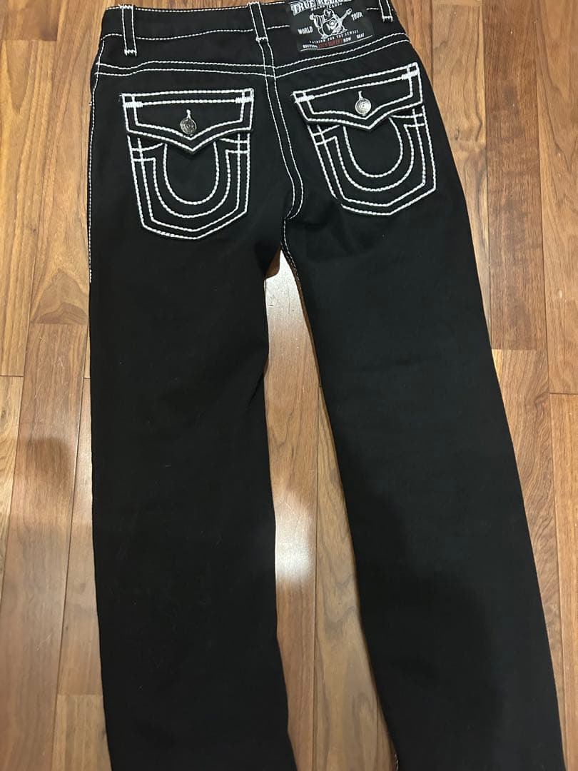 TRUEReligion ストレート siz30