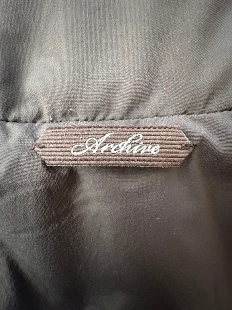 ジャケット・アウター POST ARCHIVE FACTION 25AW  JACKET