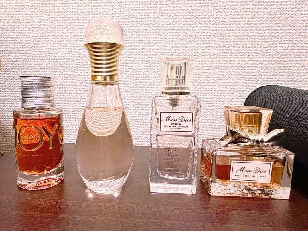 Dior ディオール 香水 8本セット