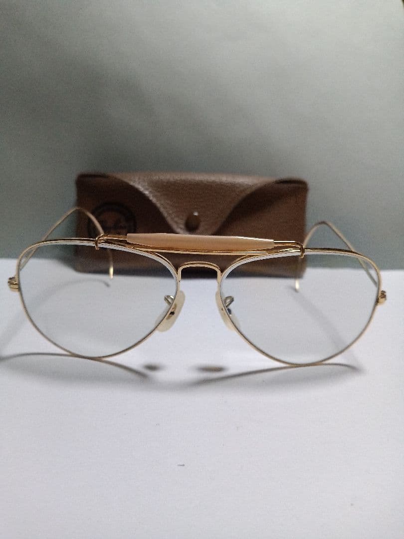 70年代 B&L RAY-BAN outdoors man ボシュロム レイバン