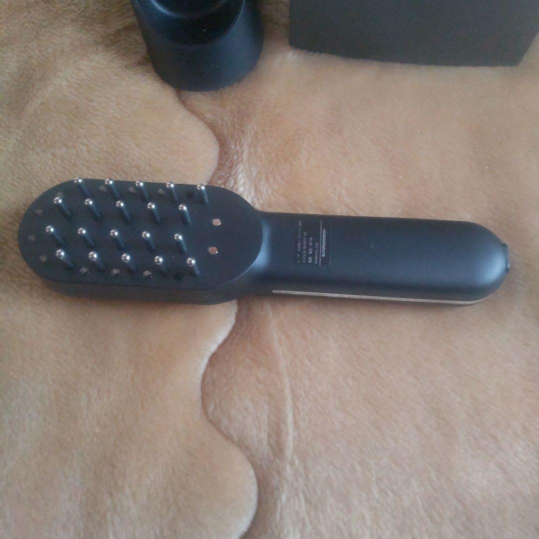 最新版 STELLA BEAUTE 美顔器 ブラック 取説付き リフトブラシ