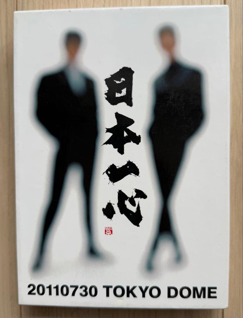 COMPLEXの日本一心 20110730 DVD版