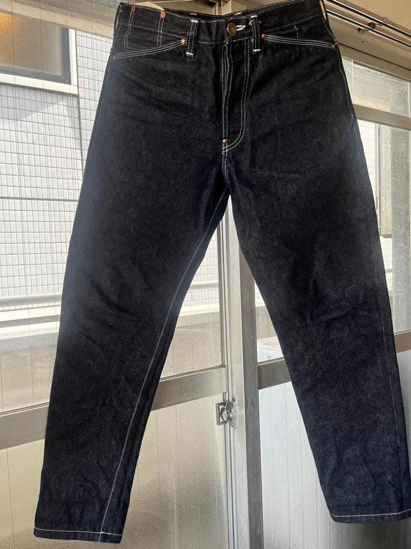 TENDER CO. ダークブルーデニム