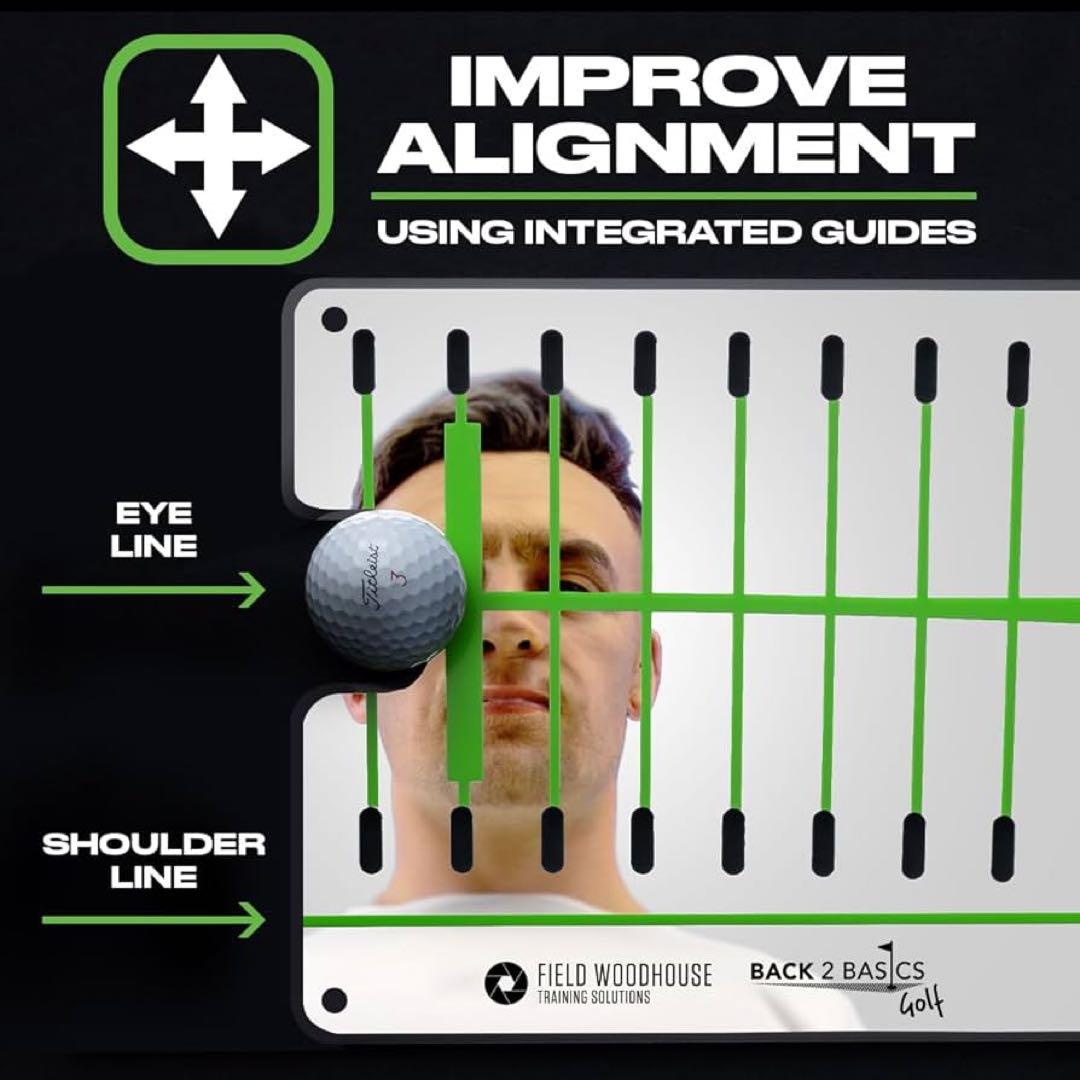 PRO PATH Putting Mirror プロパスパッティングミラー