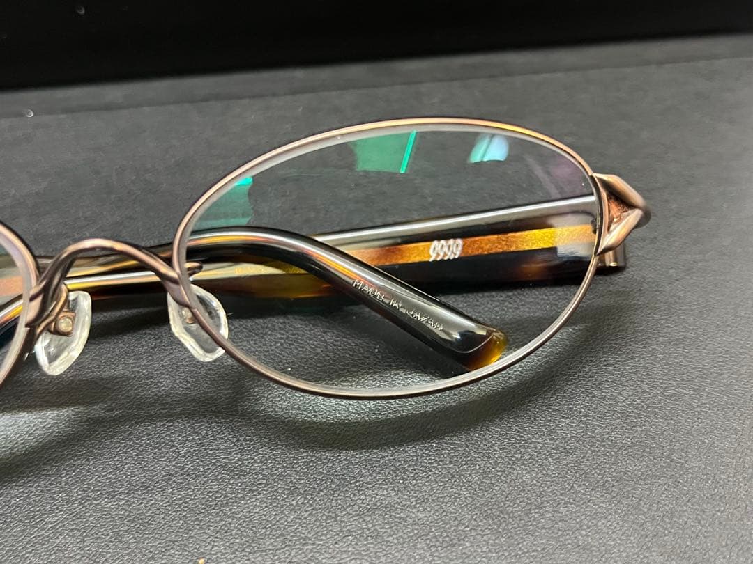 999.9 フォーナインズ　メガネ　s-721T