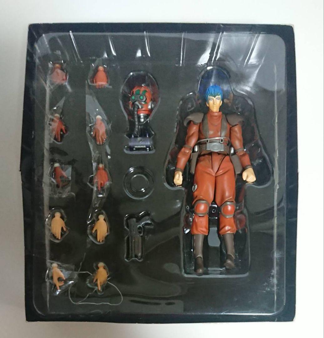 装甲騎兵ボトムズ スコープドッグ レッドショルダーverパラシュートザックセット