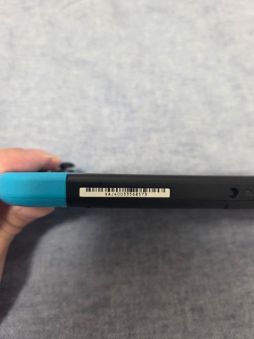 【完品】Nintendo Switch本体 箱付き