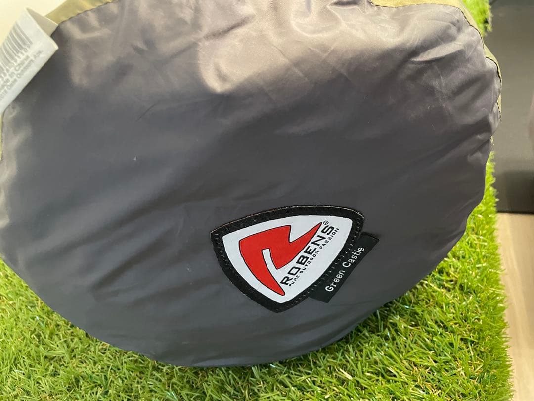 【新品】ROBENS ローベンス　グリーンキャッスル　テント