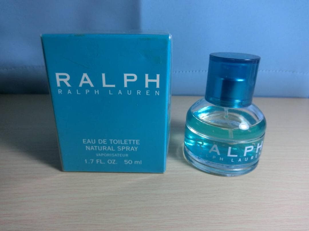 50ml未開封と30mlUSED ラルフ ローレン 香水 RALPHLAUREN