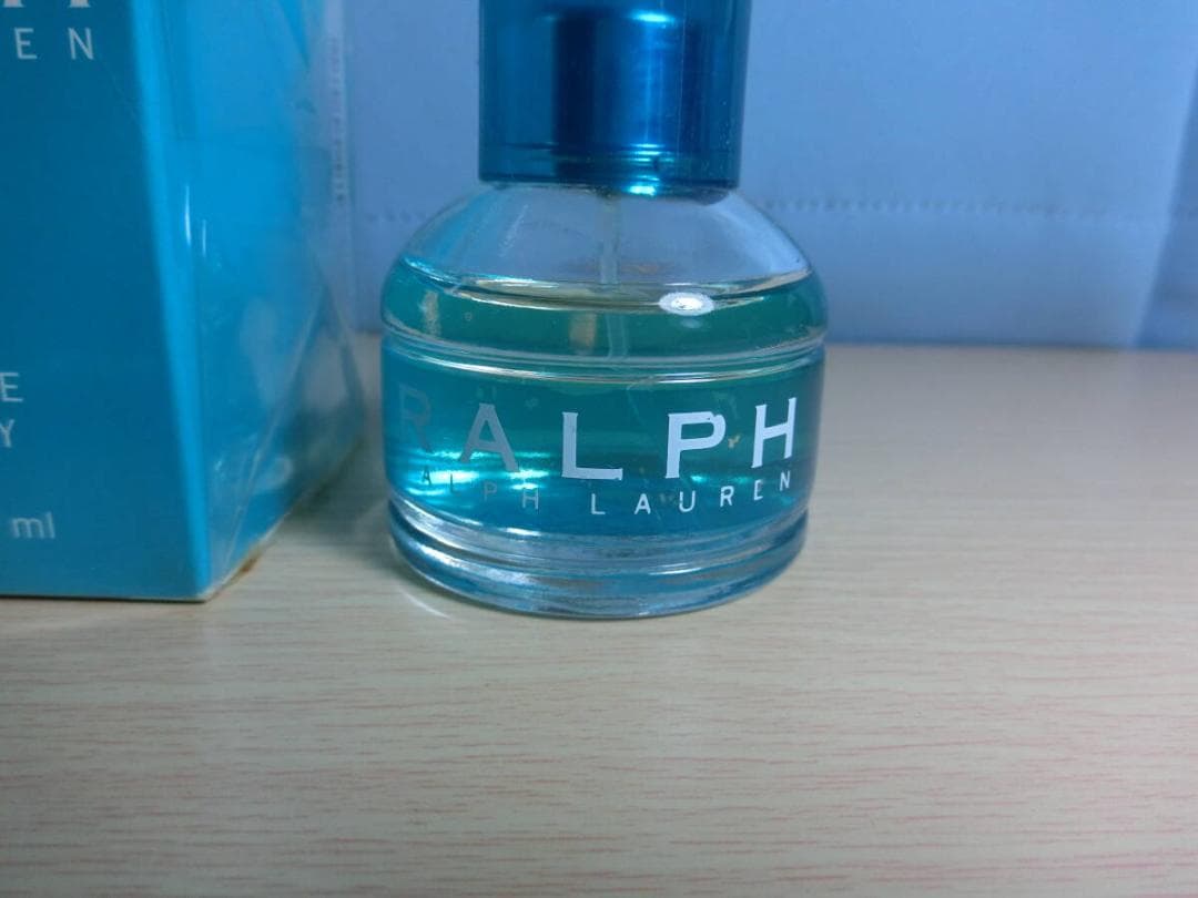 50ml未開封と30mlUSED ラルフ ローレン 香水 RALPHLAUREN