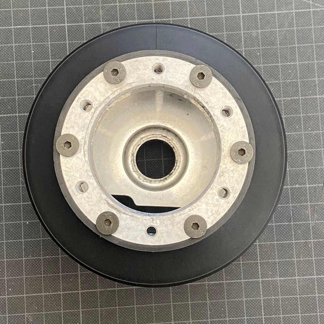 ミニ　ステアリングボス　R50 R53系