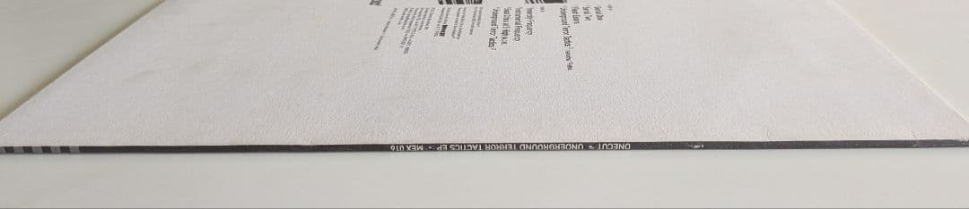 OneCut - Underground Terror Tacticsバンクシー