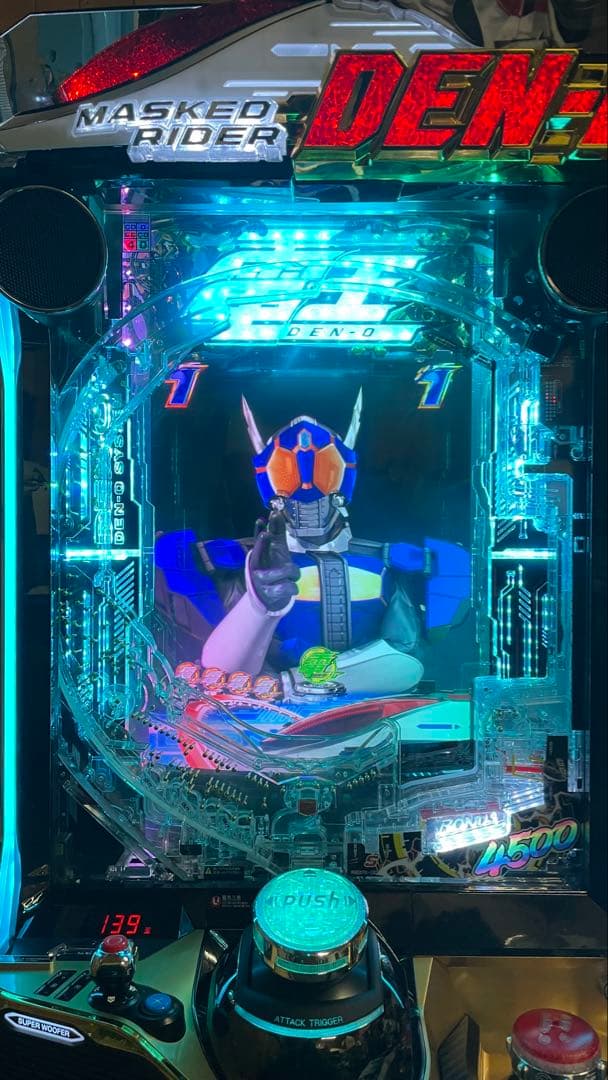 スマパチ　e仮面ライダー電王