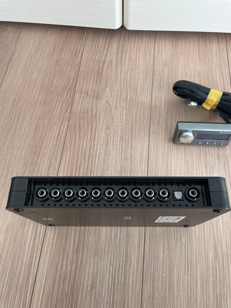 audison bit one デジタルプロセッサー