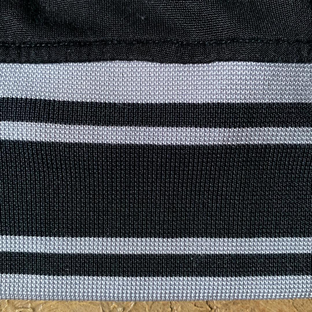 ヒステリックグラマー　レーヨンスカジャン　Fフリー ヒスガールの刺繍ブラック