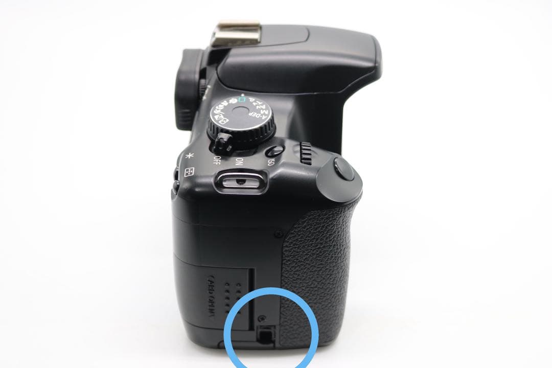 美品ですが少し訳あり 【Canon EOS Kiss X2 レンズセット】